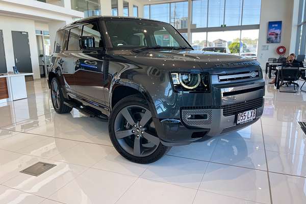 2021 Land Rover Defender 110 P525 V8 L663