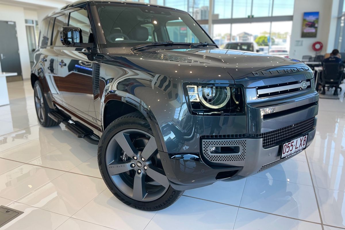 2021 Land Rover Defender 110 P525 V8 L663