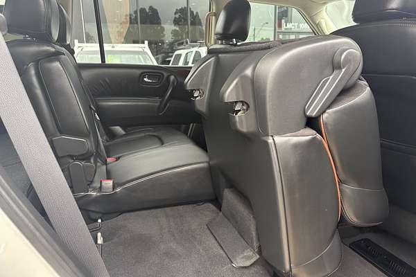 2020 Nissan Patrol Ti Y62 Series 5