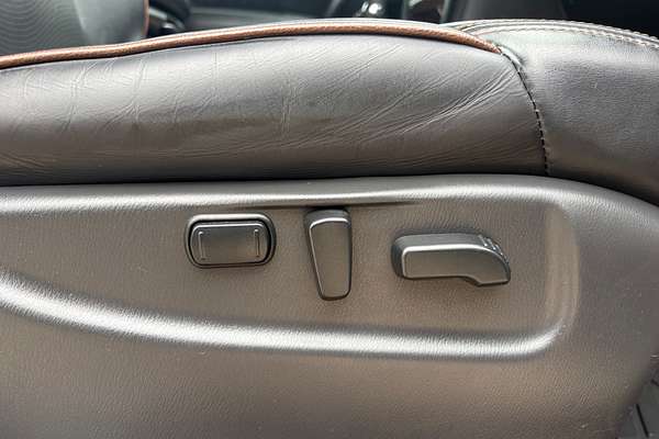 2020 Nissan Patrol Ti Y62 Series 5