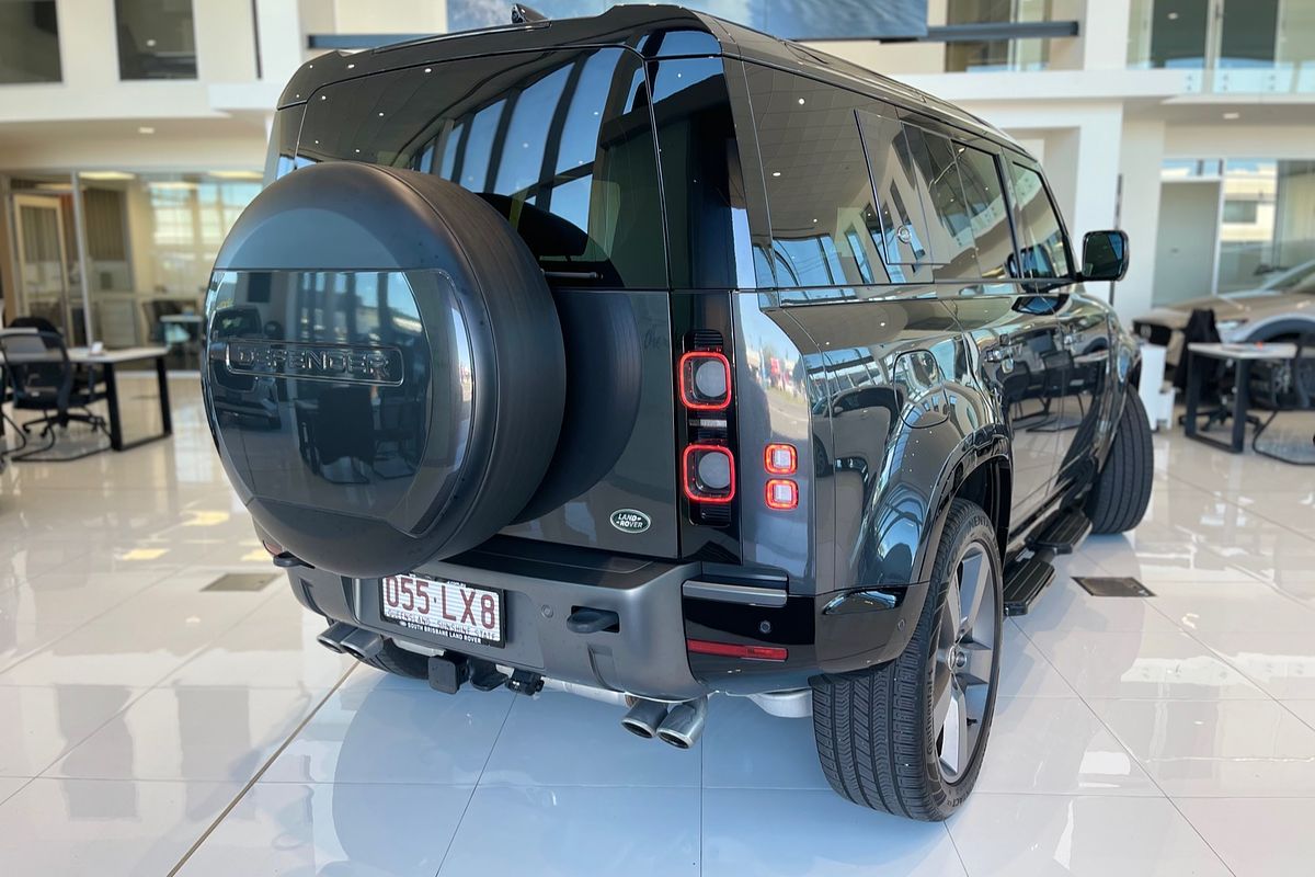 2021 Land Rover Defender 110 P525 V8 L663