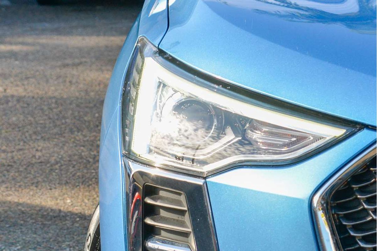 2021 Haval Jolion Premium A01