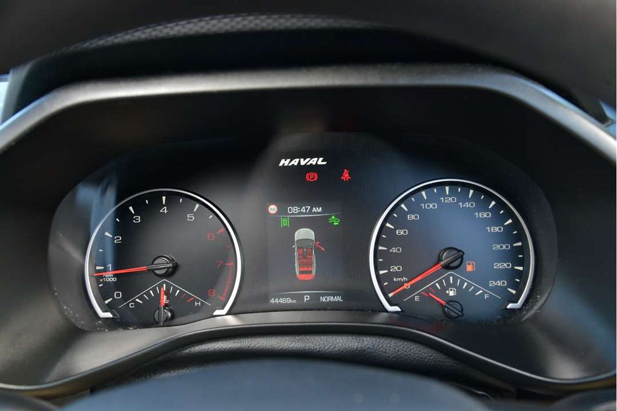 2021 Haval Jolion Premium A01