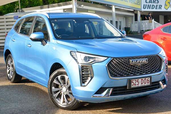 2021 Haval Jolion Premium A01