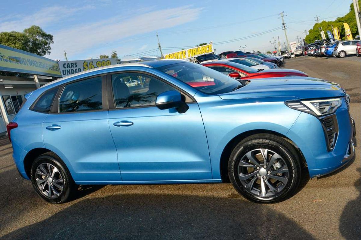 2021 Haval Jolion Premium A01