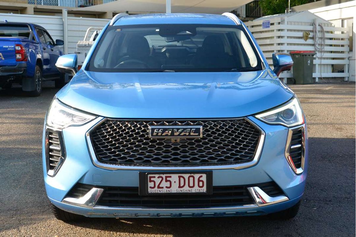 2021 Haval Jolion Premium A01