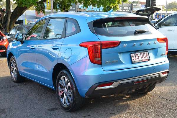 2021 Haval Jolion Premium A01