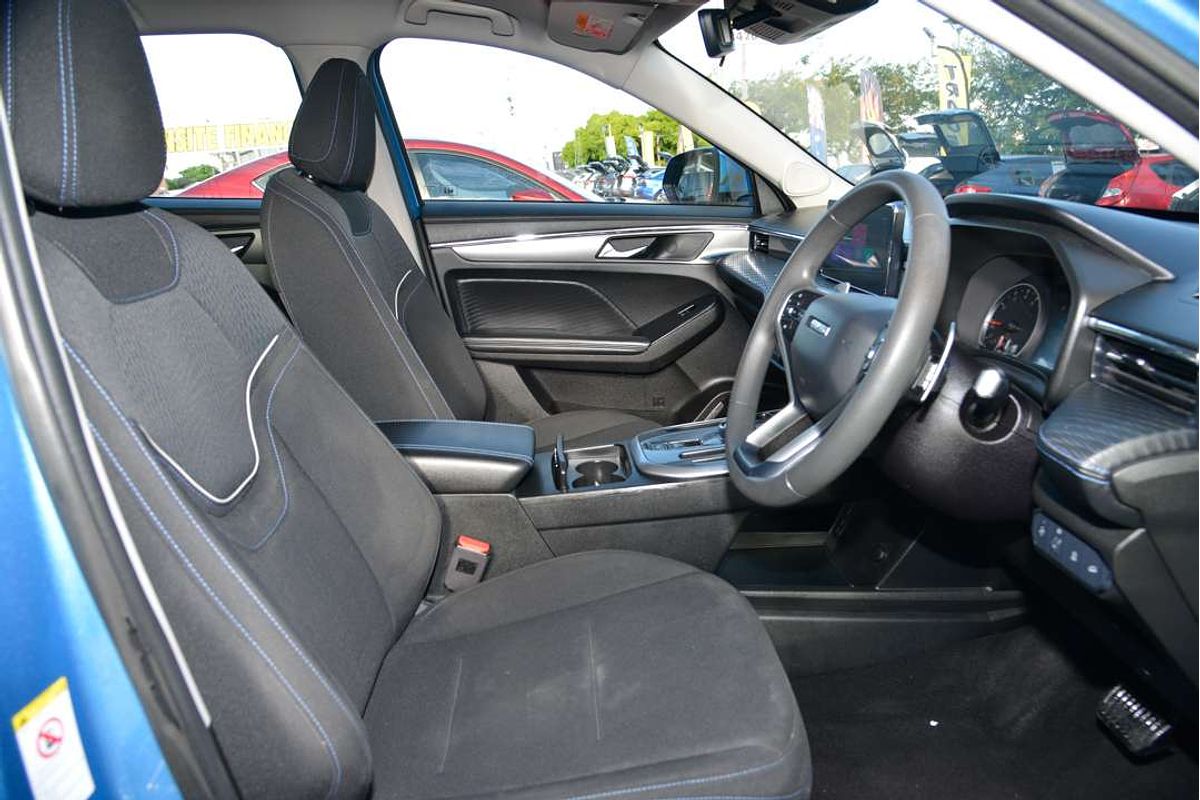 2021 Haval Jolion Premium A01