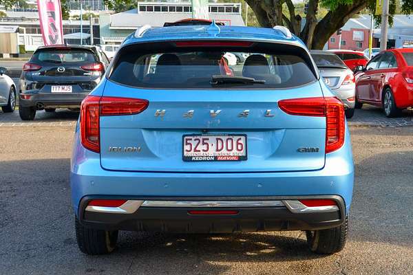 2021 Haval Jolion Premium A01