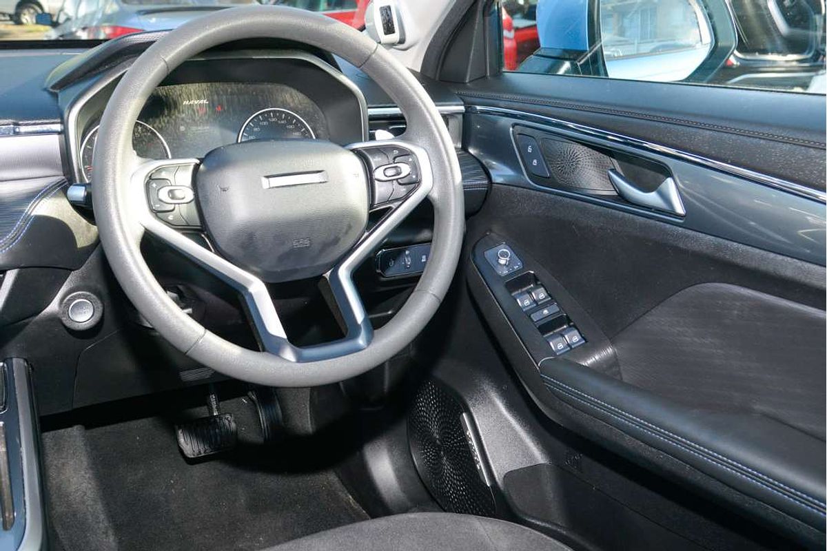 2021 Haval Jolion Premium A01