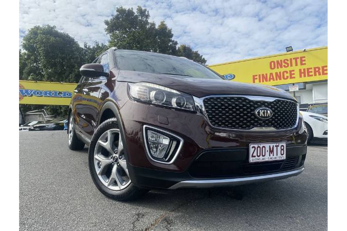 2015 Kia Sorento Platinum UM