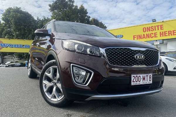 2015 Kia Sorento Platinum UM
