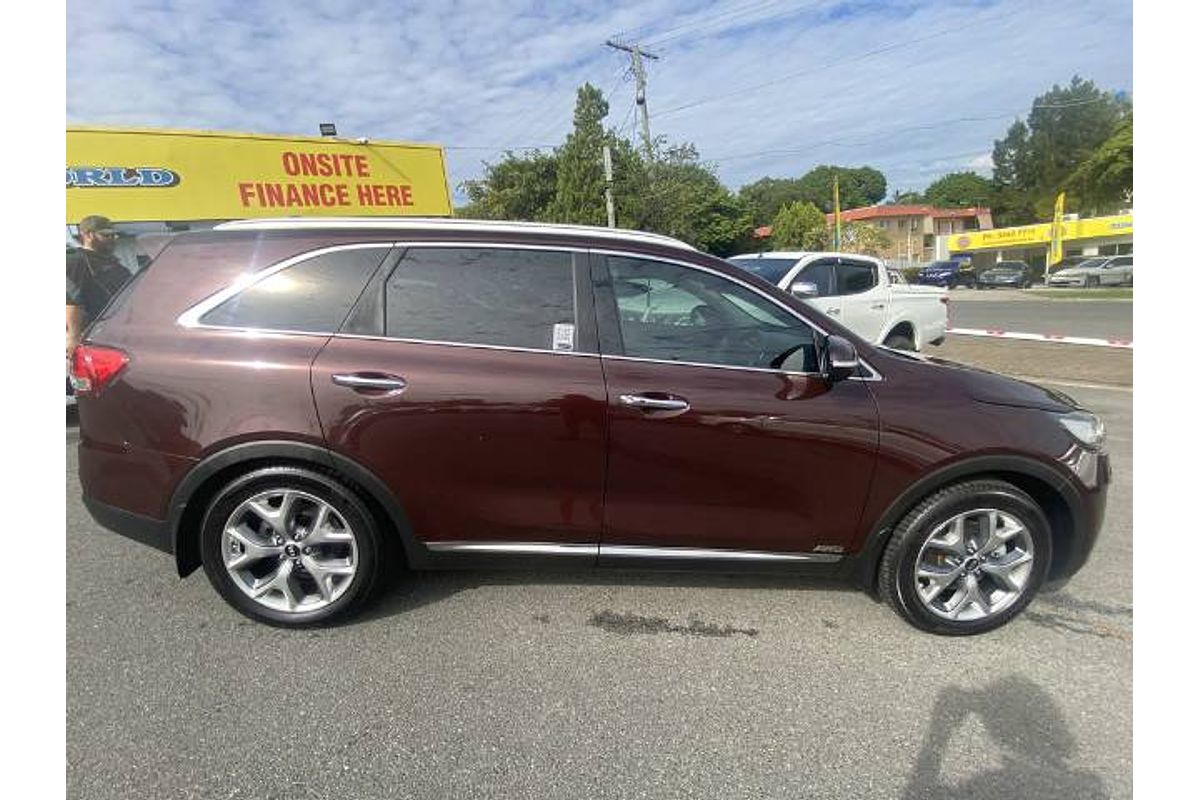 2015 Kia Sorento Platinum UM