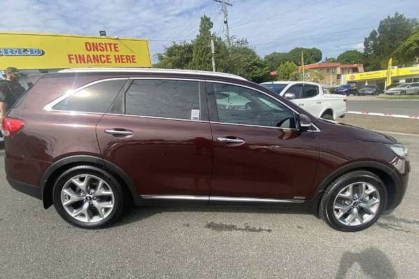 2015 Kia Sorento Platinum UM