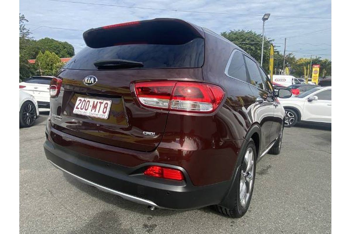 2015 Kia Sorento Platinum UM