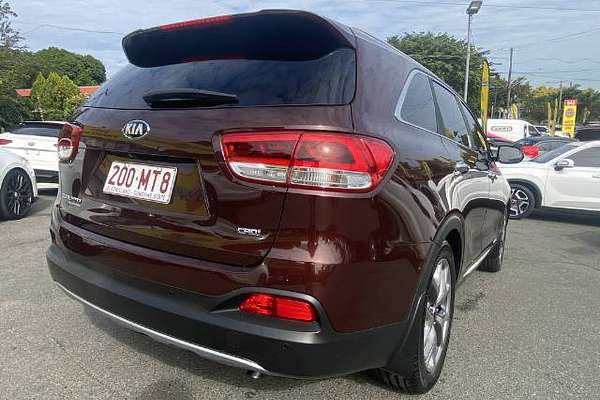 2015 Kia Sorento Platinum UM