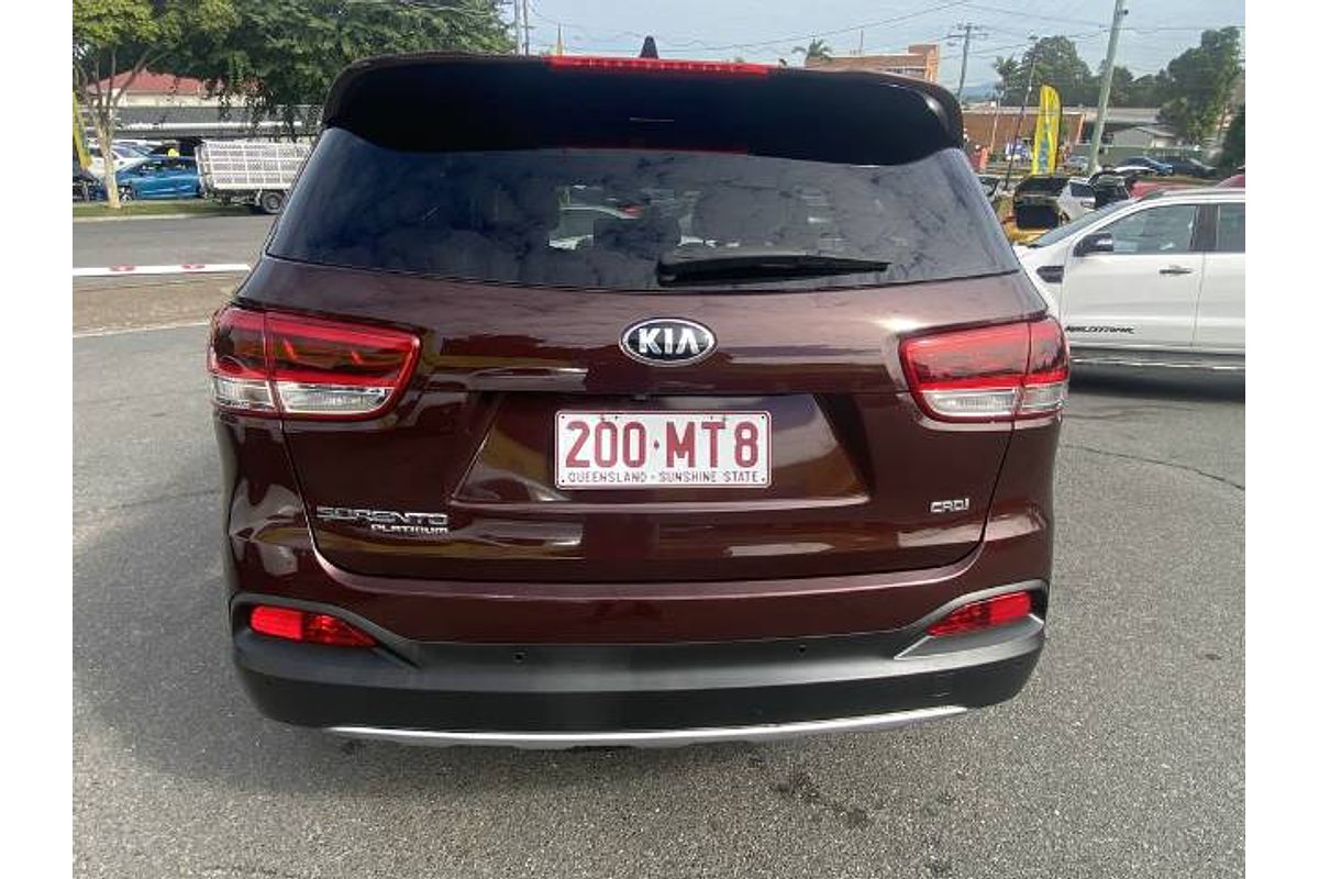 2015 Kia Sorento Platinum UM