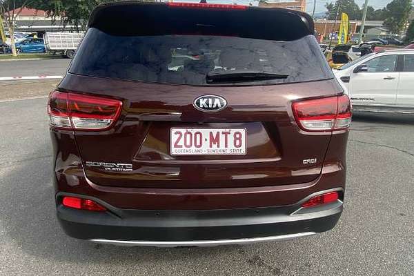 2015 Kia Sorento Platinum UM