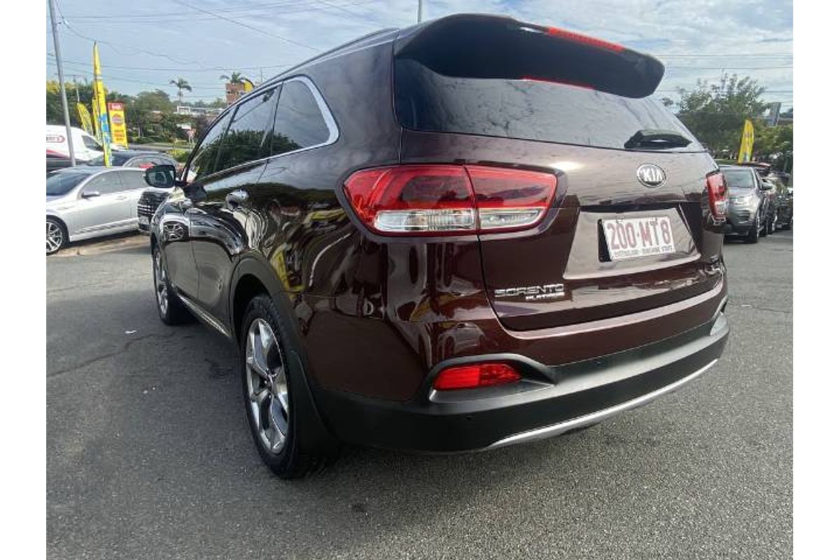 2015 Kia Sorento Platinum UM