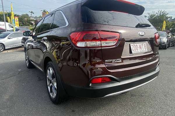 2015 Kia Sorento Platinum UM