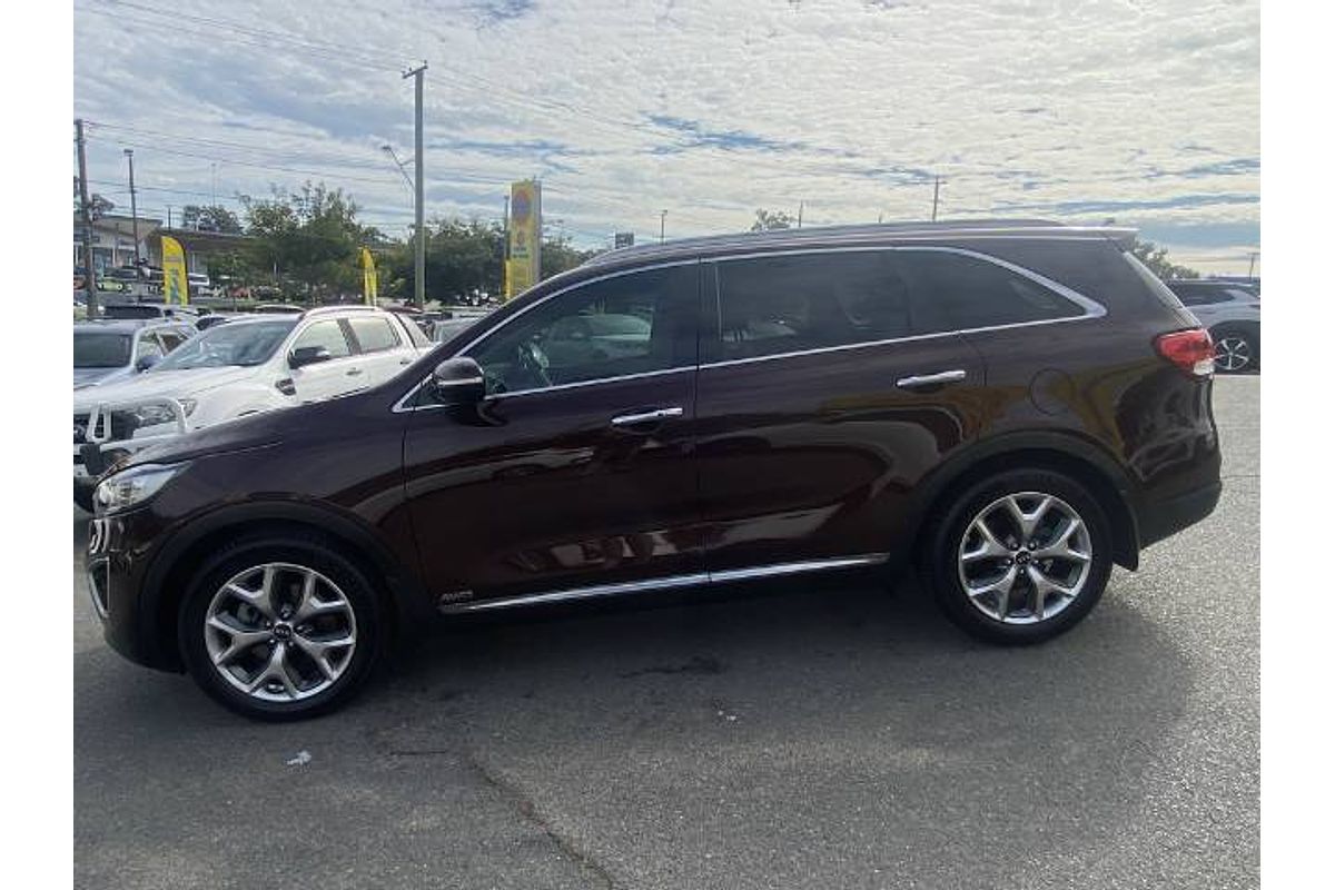 2015 Kia Sorento Platinum UM