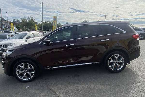 2015 Kia Sorento Platinum UM