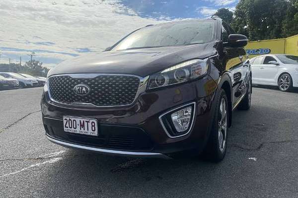 2015 Kia Sorento Platinum UM