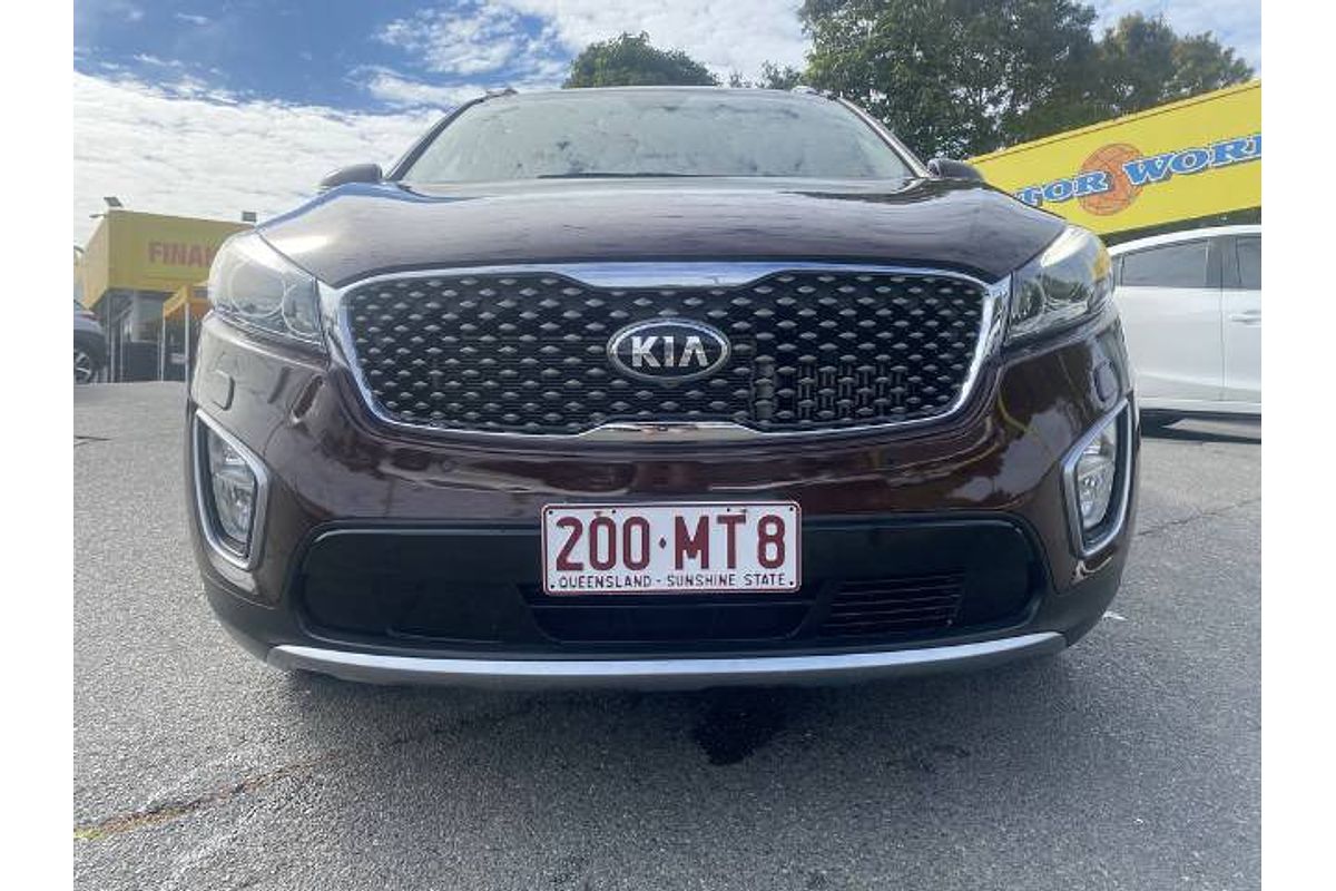 2015 Kia Sorento Platinum UM