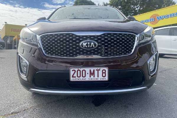 2015 Kia Sorento Platinum UM