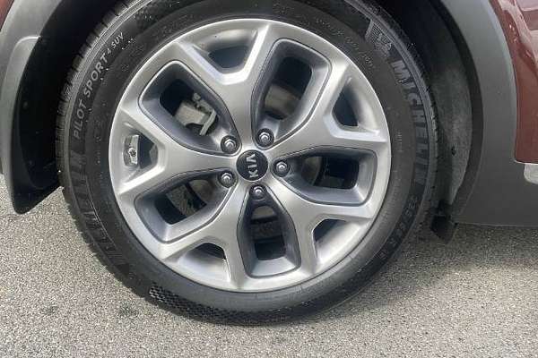 2015 Kia Sorento Platinum UM