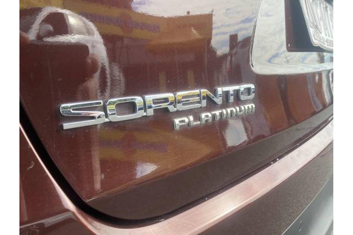 2015 Kia Sorento Platinum UM