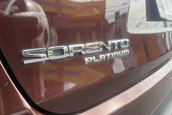 2015 Kia Sorento Platinum UM
