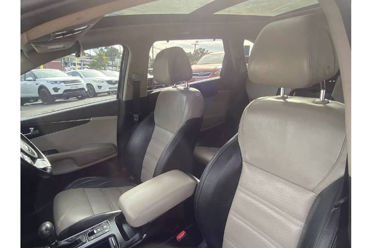 2015 Kia Sorento Platinum UM
