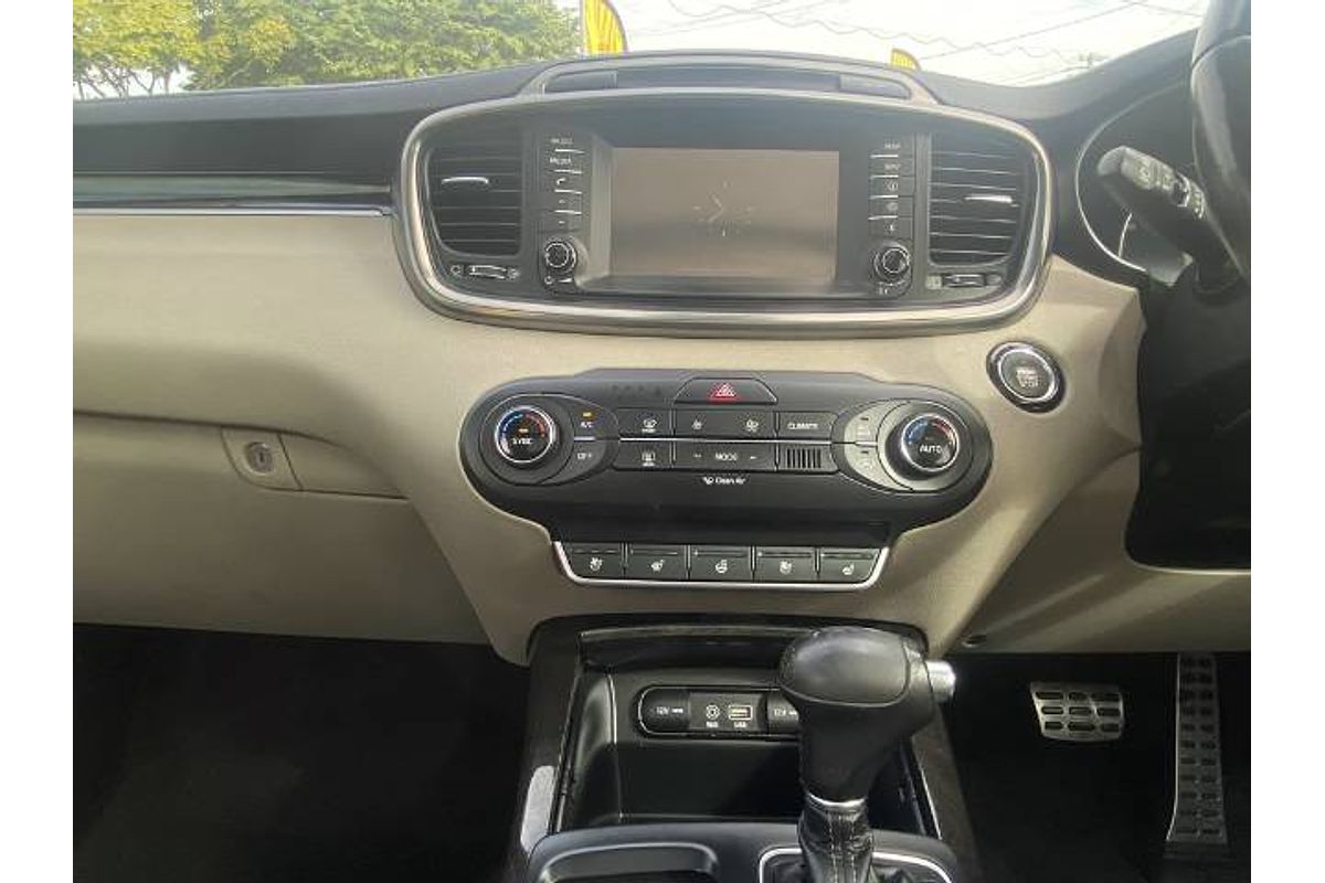 2015 Kia Sorento Platinum UM