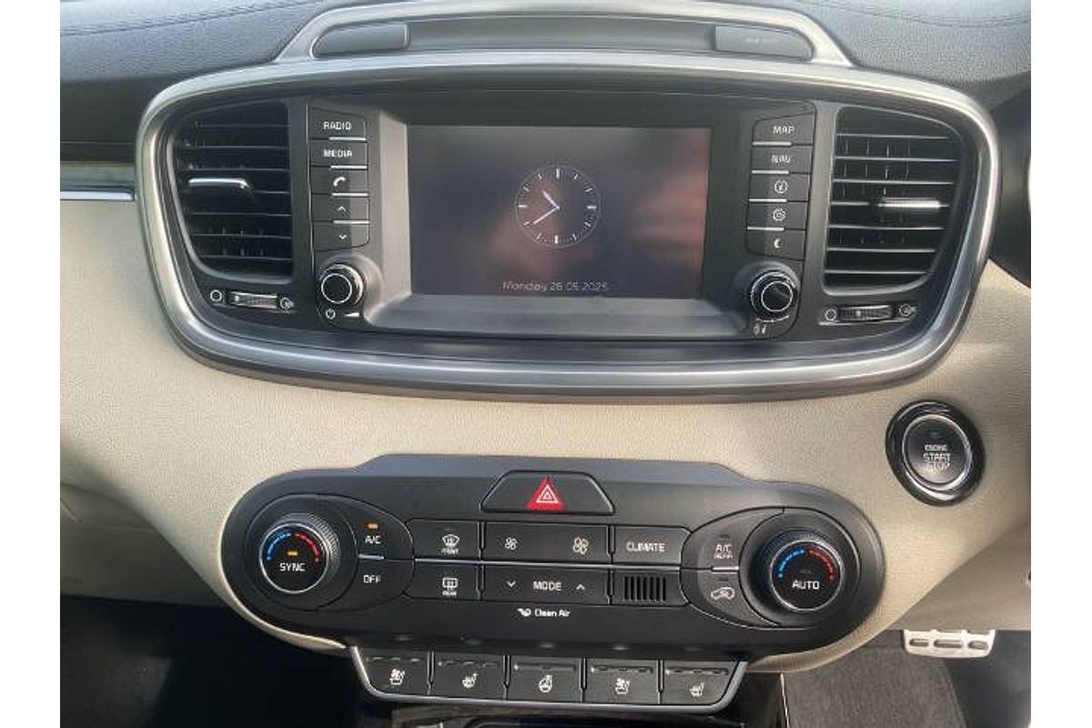 2015 Kia Sorento Platinum UM