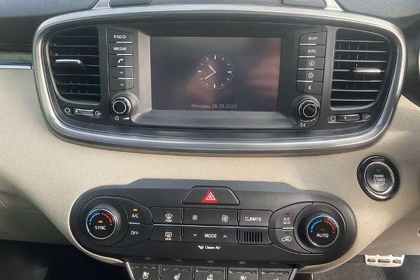 2015 Kia Sorento Platinum UM