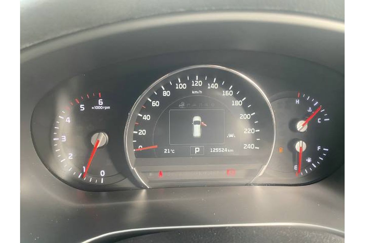 2015 Kia Sorento Platinum UM