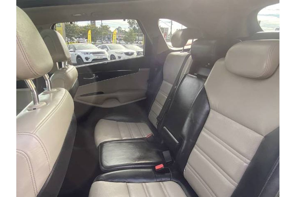 2015 Kia Sorento Platinum UM