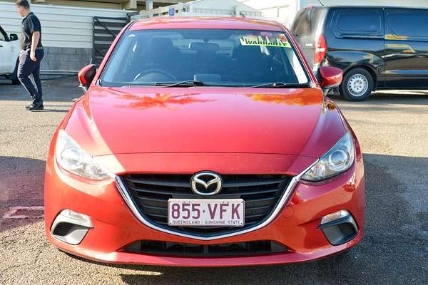 2014 Mazda 3 Maxx BM Series