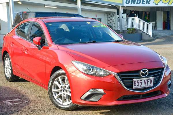 2014 Mazda 3 Maxx BM Series