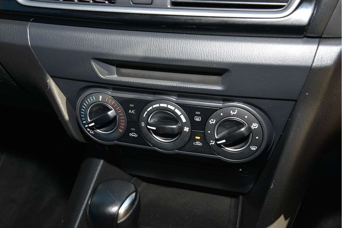 2014 Mazda 3 Maxx BM Series