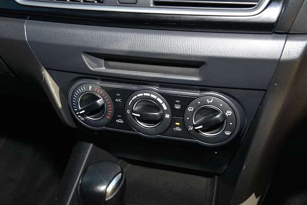 2014 Mazda 3 Maxx BM Series