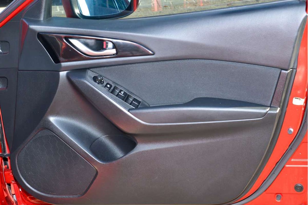 2014 Mazda 3 Maxx BM Series