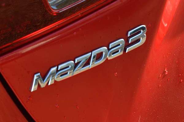 2014 Mazda 3 Maxx BM Series