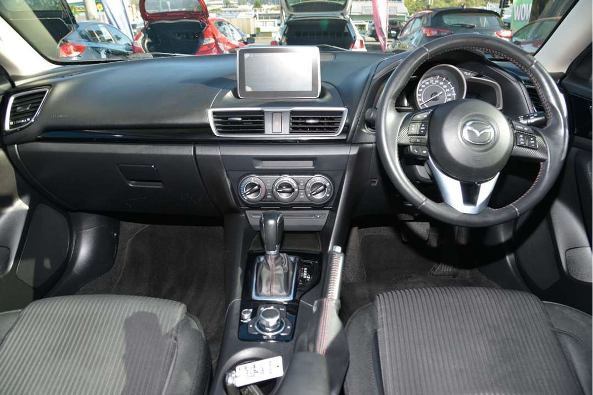2014 Mazda 3 Maxx BM Series