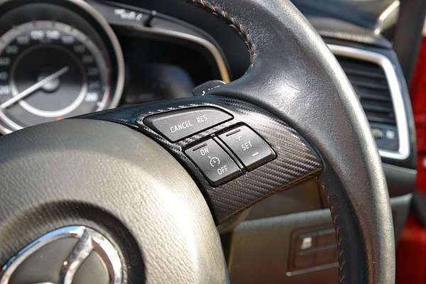 2014 Mazda 3 Maxx BM Series
