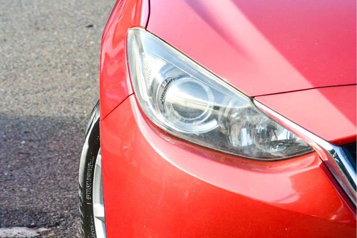 2014 Mazda 3 Maxx BM Series