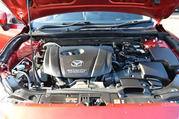 2014 Mazda 3 Maxx BM Series