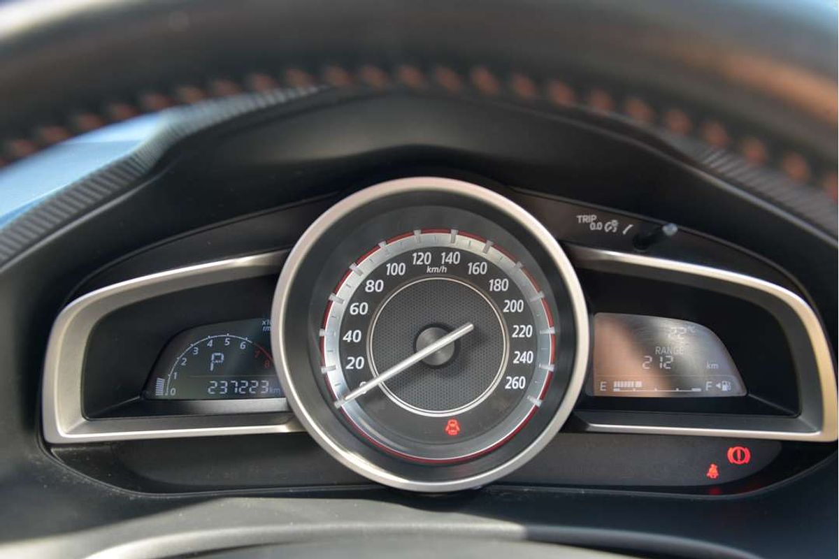 2014 Mazda 3 Maxx BM Series