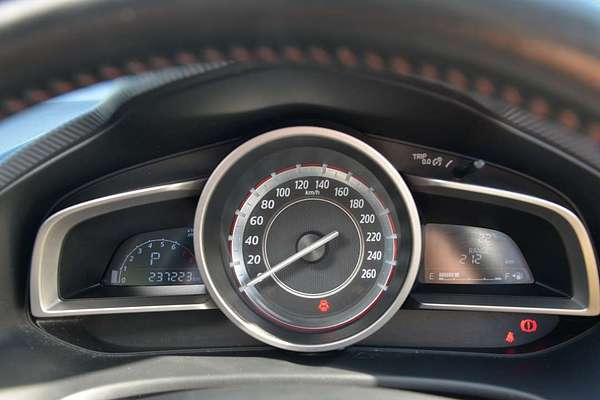 2014 Mazda 3 Maxx BM Series